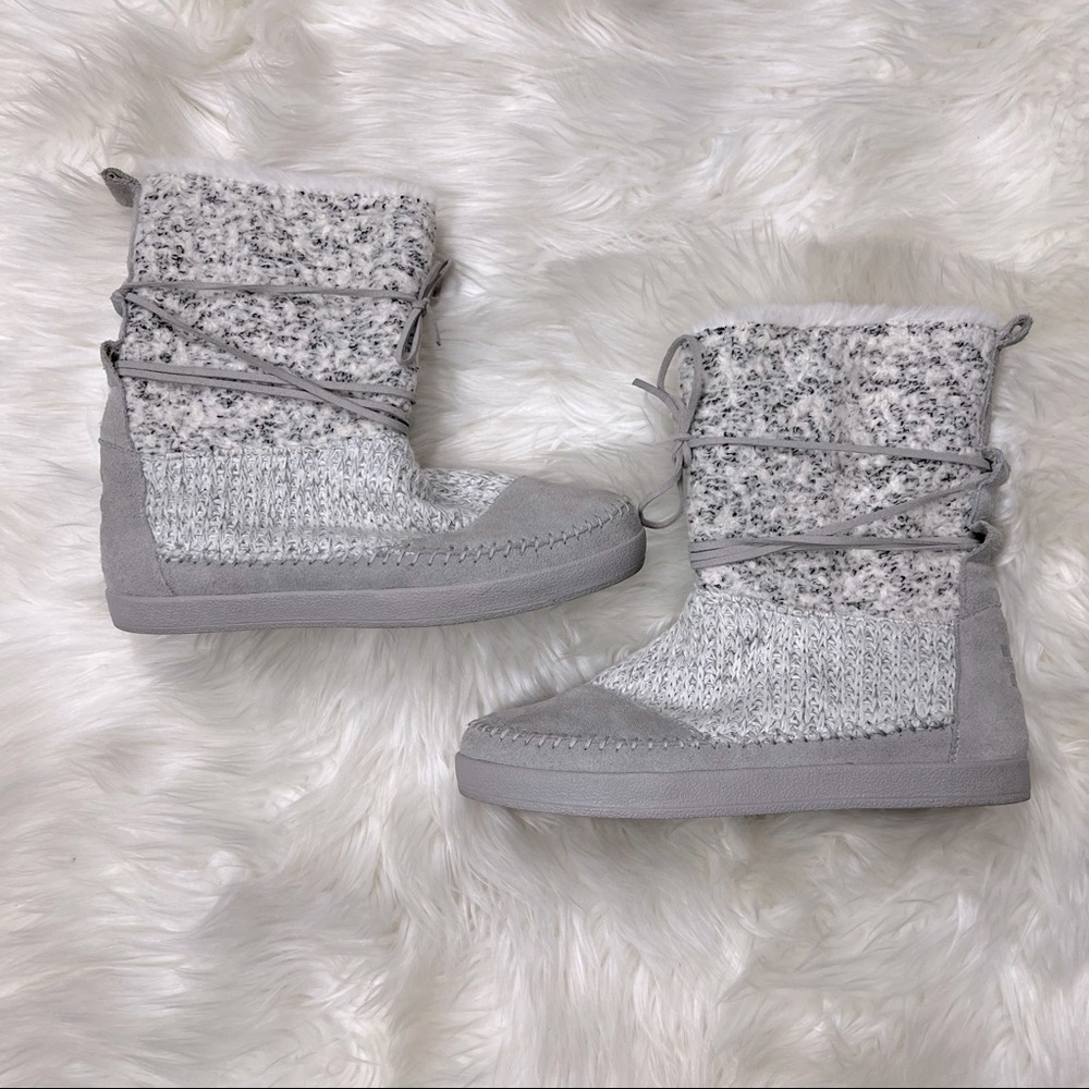 Toms Shoes Winter Boots